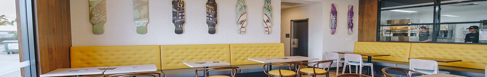 Taco Bell Banner